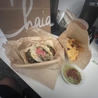   at Chaia - Chinatown in Washington