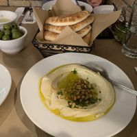 Oren's Hummus at Oren's Hummus in San Francisco