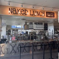   at Naked Lunch - Upper Rock in Rockville