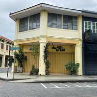 Closed , did not say on happy cow or google map, why not spend 1 min to update so ppl dont come all the way for Nothing!  at The Ais in Penang