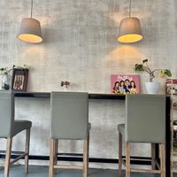 Inside   at The Ais in Penang