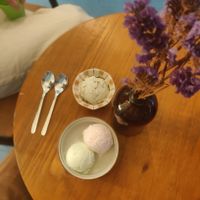 Cute decoration things at The Ais in Penang