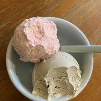 Watermelon lychee & avocado  at The Ais in Penang