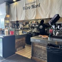 Kitchen   at HiroNori Craft Ramen in Long Beach
