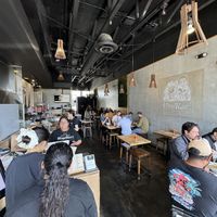 Indoor Space   at HiroNori Craft Ramen in Long Beach