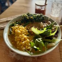 Vegan Ramen   at HiroNori Craft Ramen in Long Beach