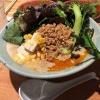 Super yummy ramen at HiroNori Craft Ramen in Long Beach