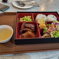 Vegan Bowl at Green Bowl in Kuala Lumpur