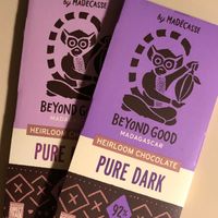 Vegan direct trade chocolate at Whole Foods Market in San Rafael