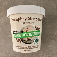 vegan Humphry Slocombe flavor now carried here at Whole Foods Market in San Rafael