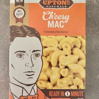 upton's naturals cheesy mac at Whole Foods Market in San Rafael