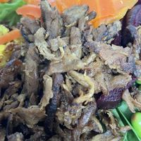 Vegan shawarma   at MaKE. in Cologne