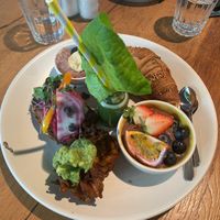 Vegan Wake Up  at Ulrich in Vienna