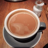 Coffee at Ulrich in Vienna