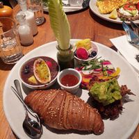 Vegan wake up at Ulrich in Vienna