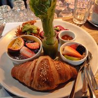 The Classic "Vegan Wake Up" Plate at Ulrich in Vienna