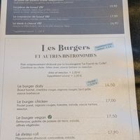  at Daily Gourmand in Vannes