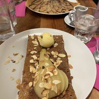Crêpe Régale  at La Crêperie Sarra'Zen in Vannes