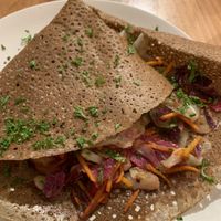   at La Crêperie Sarra'Zen in Vannes