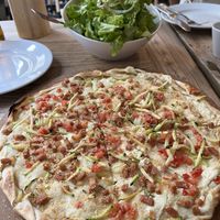   at L'Alsacien in Paris