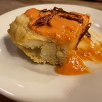 Tortilla di patate  at CReeA in Tarragona