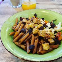 This is from the lunch menu. The whole meal was €10.50. at CReeA in Tarragona