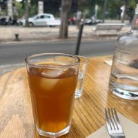 Kombucha at CReeA in Tarragona