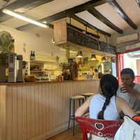 Interior at CReeA in Tarragona