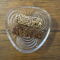 Teats   at Sotiris Bakery in Bristol