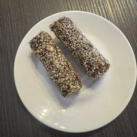 Treats   at Sotiris Bakery in Bristol