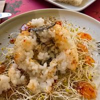 Onigiris at B12 in Girona