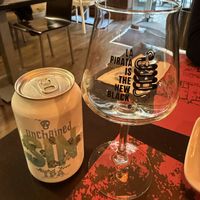 Beer  at B12 in Girona