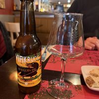 Beer  at B12 in Girona