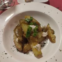 Patates at B12 in Girona
