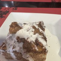 Apple walnut cake   at B12 in Girona