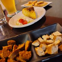 The tortilla was really good! at B12 in Girona