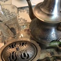 Tea  at The Olive Tree in Castlebar