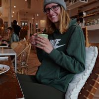 The atmosphere 😊✨  at Contrast in Bordeaux