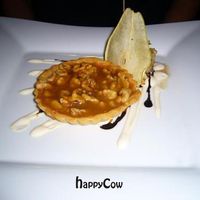 Pecan pie
 at La Mano Verde in Berlin