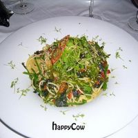 Spagetti at La Mano Verde in Berlin