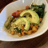 B’more Breakfast Bowl  at Miss Shirley's in Baltimore