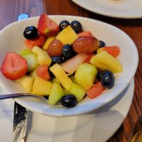 Mixed fruit at Miss Shirley's in Baltimore