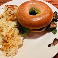  at Miss Shirley's in Baltimore