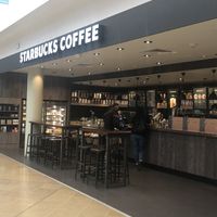 Exterior at Starbucks in Folkestone