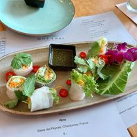 ❤ at Why Thai in Poznan