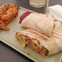 Wrap. at Dragon Lab in Murcia