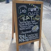 Outside  at Dragon Lab in Murcia