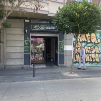 Front store  at Dragon Lab in Murcia