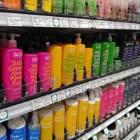 'Not Your Mother's Brand' : We love this brand, also available at Ulta: Vegan Hair Care Products near supplements at Whole Foods Market in El Paso