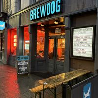 Exterior   at BrewDog in Carlisle